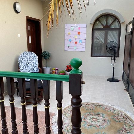 B-Lbait Yanbu Villa Garden Dış mekan fotoğraf