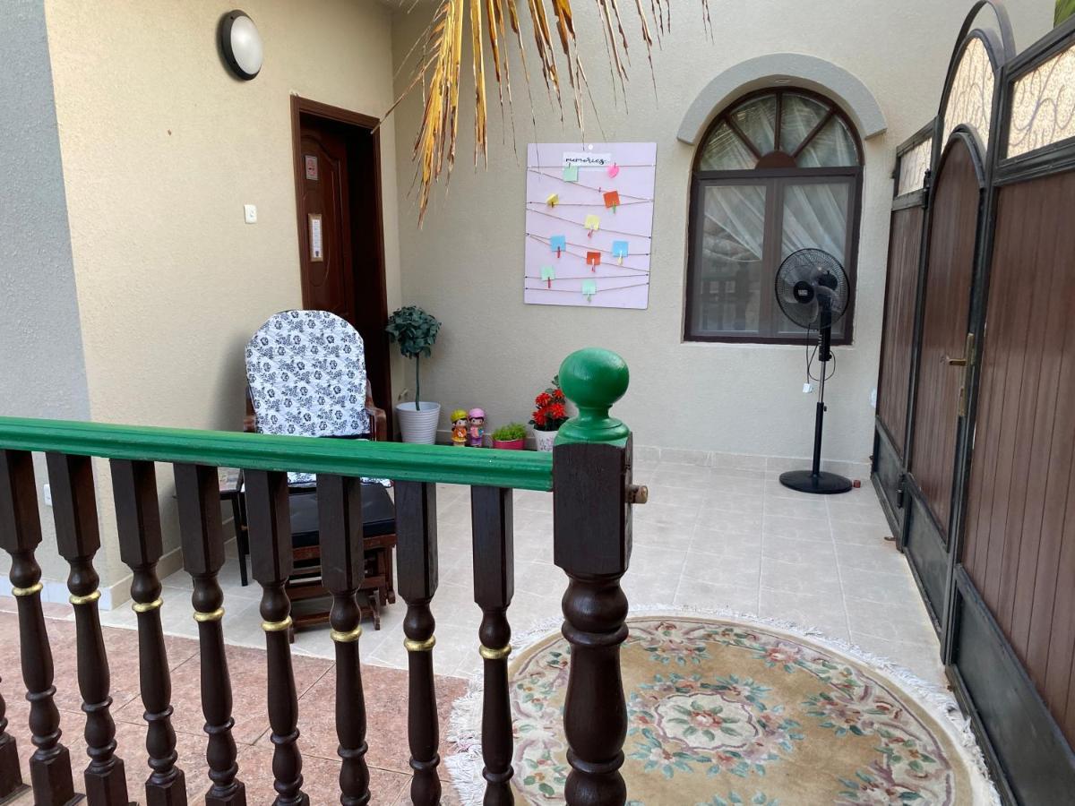 B-Lbait Yanbu Villa Garden Dış mekan fotoğraf