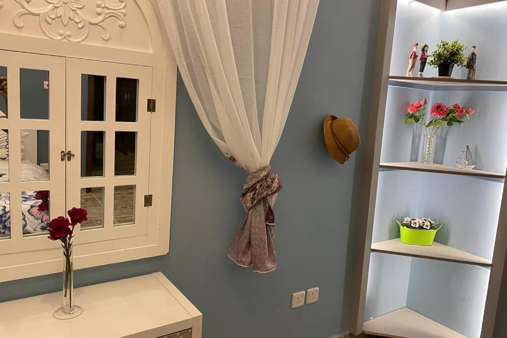 B-Lbait Yanbu Villa Garden Dış mekan fotoğraf