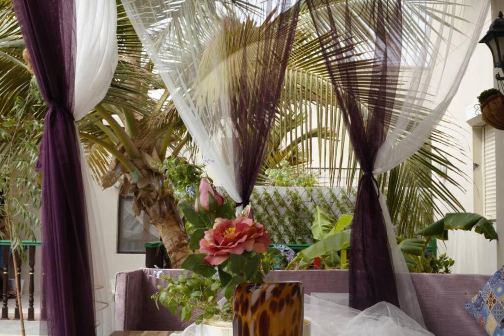 B-Lbait Yanbu Villa Garden Dış mekan fotoğraf