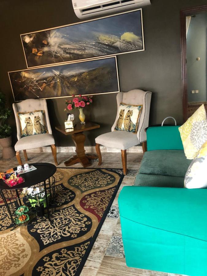 B-Lbait Yanbu Villa Garden Dış mekan fotoğraf